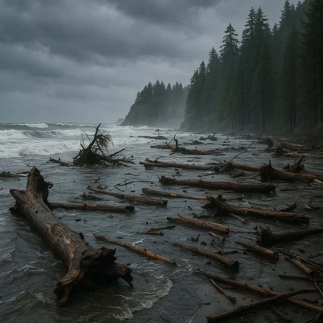 Flood Risk is Rising in the Pacific Northwest 